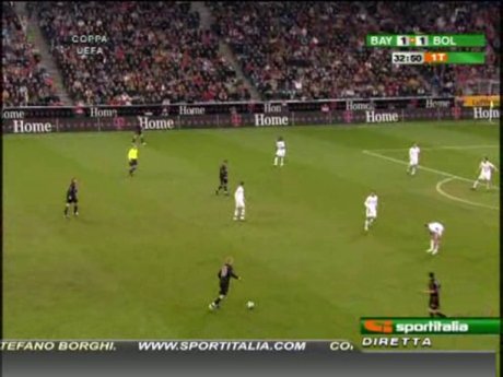 Braga - Bayern Monaco in diretta su Sportitalia